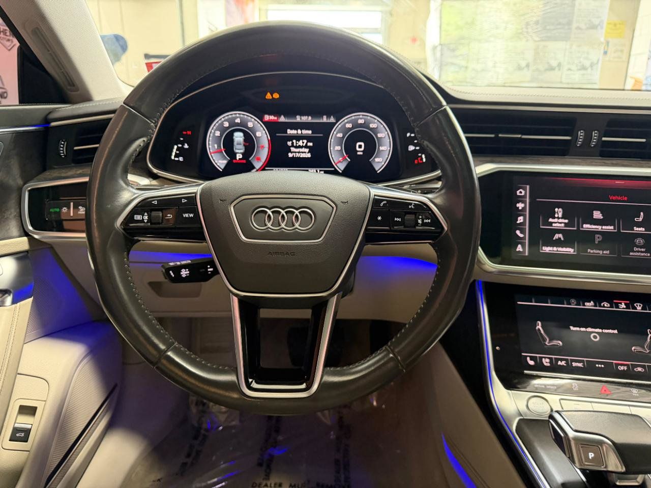 Used 2019 Audi A7 3.0T Prestige w/ Prestige Package AWD/4WD image 29