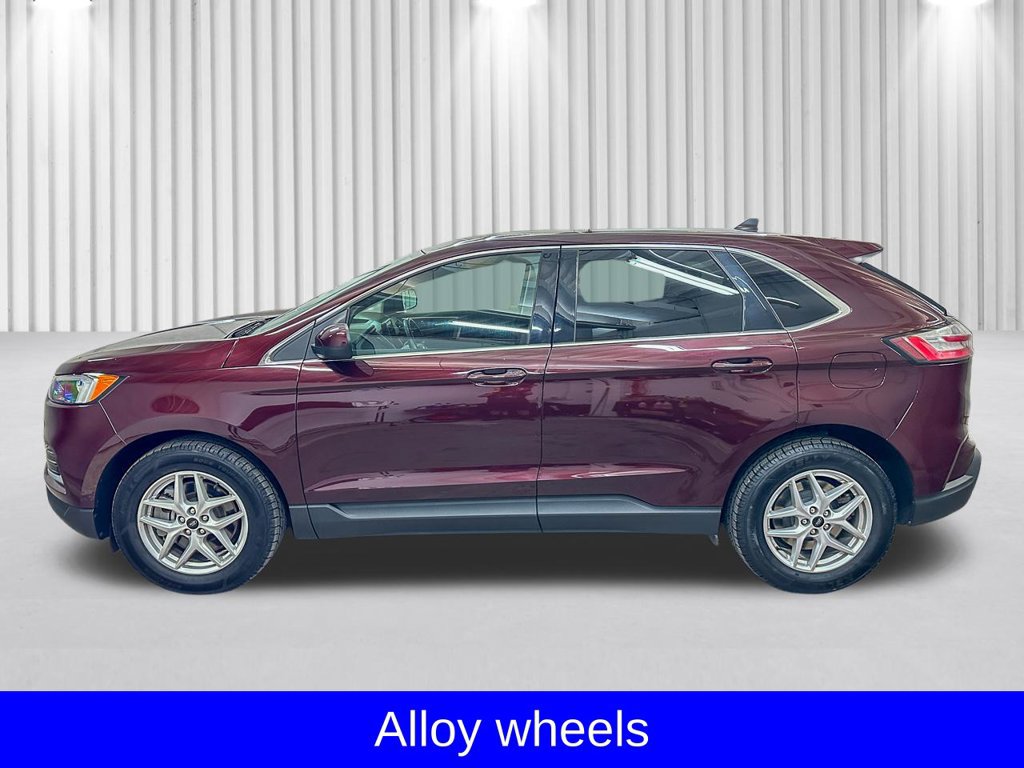 Certified 2024 Ford Edge SEL AWD/4WD image 10