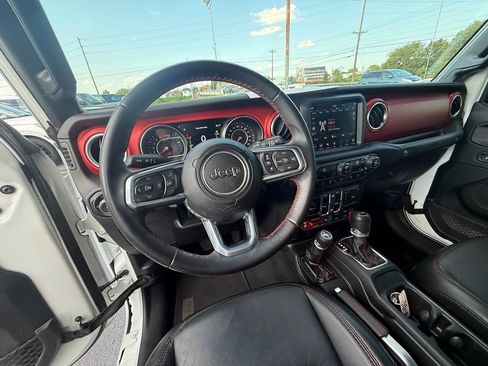 Used 2020 Jeep Wrangler Unlimited Rubicon AWD/4WD image 16