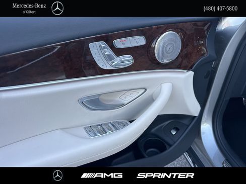 Certified 2023 Mercedes-Benz E 450 4MATIC All-Terrain Wagon image 12