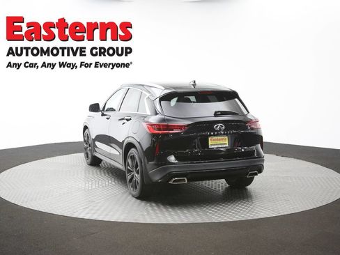 Used 2022 INFINITI QX50 Luxe w/ Appearance Package AWD/4WD image 68