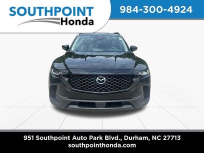 Used 2024 MAZDA CX-50 AWD 2.5 S w/ Cargo Package