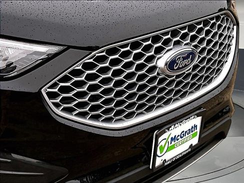Used 2024 Ford Edge SEL AWD/4WD image 34