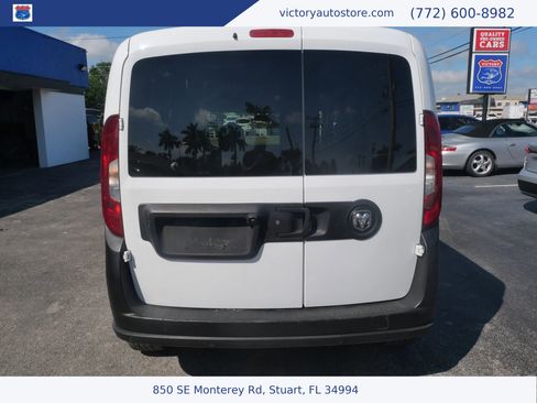 Used 2016 RAM ProMaster City Tradesman w/ Rear Back-up Camera Group image 7