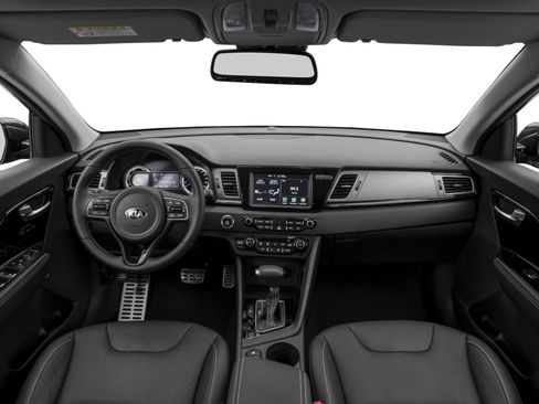 Used 2017 Kia Niro LX image 5
