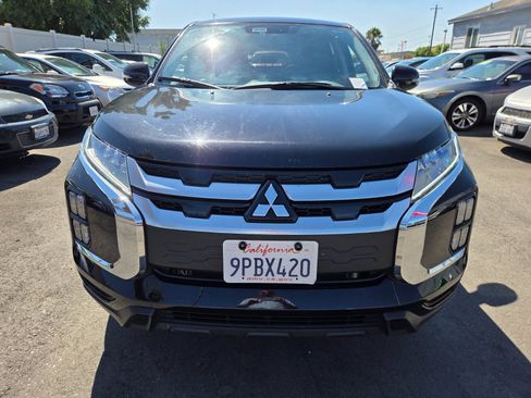 Used 2024 Mitsubishi Outlander Sport AWD image 5