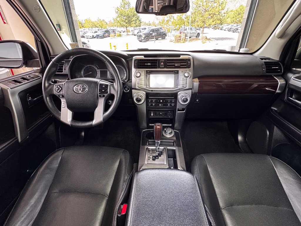 Used 2018 Toyota 4Runner Limited AWD/4WD image 14