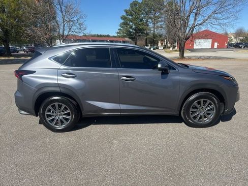 Used 2018 Lexus NX 300 FWD w/ Comfort Package image 6