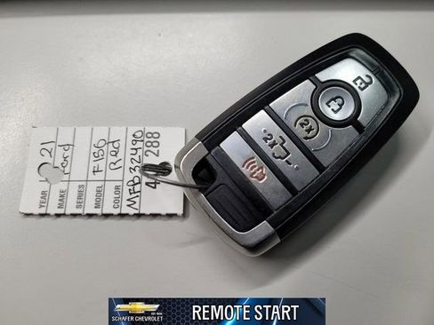 Used 2021 Ford F150 XLT w/ Equipment Group 302A High image 13