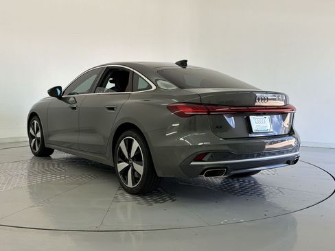 Used 2025 Audi A5 2.0T Premium Plus w/ Premium Plus AWD/4WD image 3