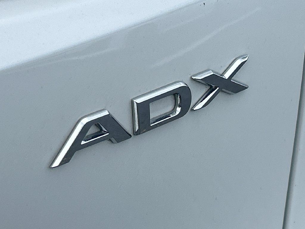Used 2025 Acura ADX A-Spec w/ Advance Package AWD/4WD image 10