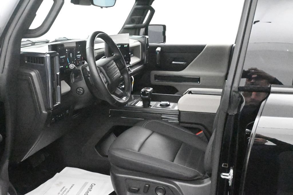 Certified 2026 GMC Hummer EV SUV AWD/4WD image 10