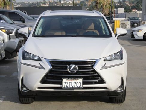 Used 2017 Lexus NX 200t FWD w/ Premium Package image 2