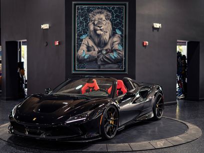 Used 2023 Ferrari F8 Tributo