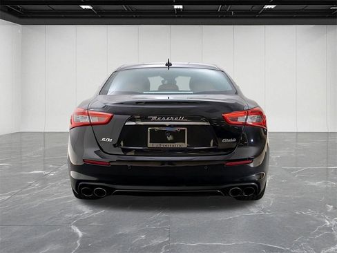 Used 2020 Maserati Ghibli S Q4 image 7