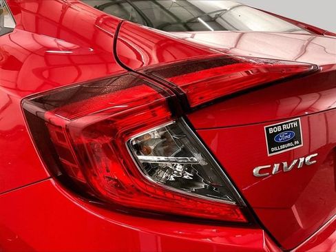 Used 2018 Honda Civic EX image 28