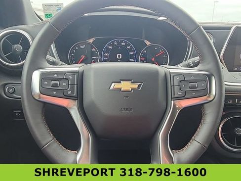 Certified 2020 Chevrolet Blazer Premier w/ Driver Confidence II Package FWD image 11