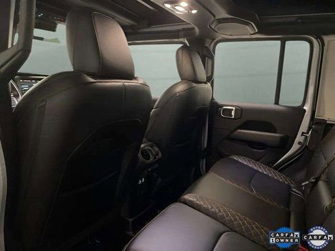 Used 2023 Jeep Wrangler High Altitude image 17