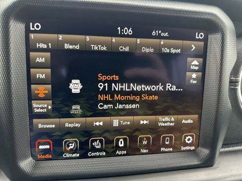 Used 2021 Jeep Gladiator Overland w/ Popular Equipment Package image 18