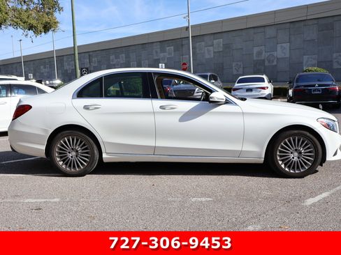 Used 2016 Mercedes-Benz C 300 4MATIC Sedan image 11