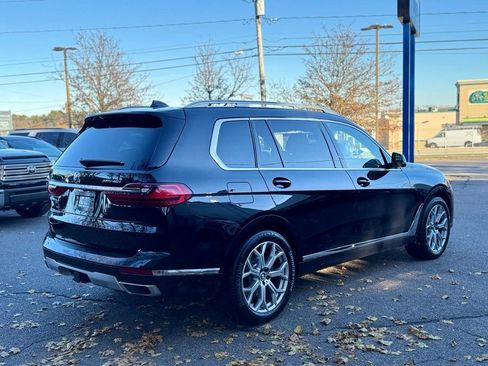 Used 2022 BMW X7 xDrive40i w/ Premium Package image 6