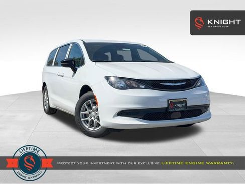 New 2026 Chrysler Voyager LX FWD image 1