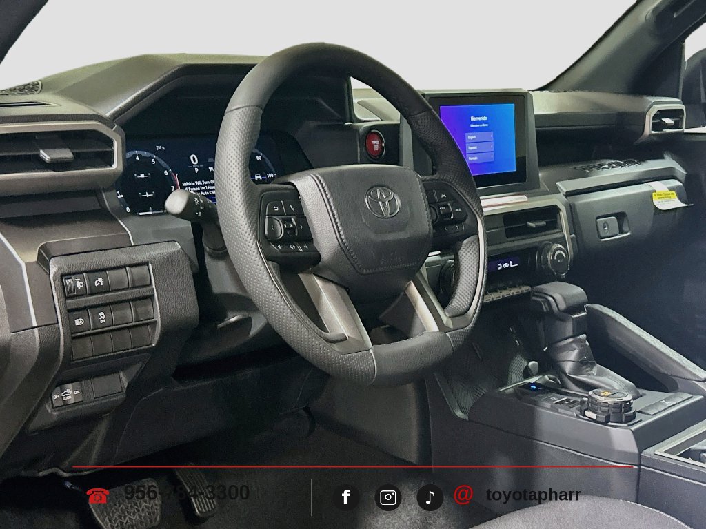 New 2026 Toyota Tacoma TRD Off-Road AWD/4WD image 8