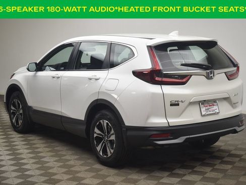 Used 2021 Honda CR-V Special Edition image 6