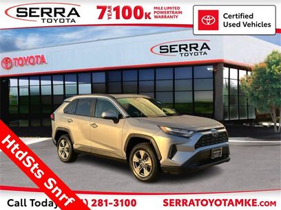 Used 2023 Toyota RAV4 XLE