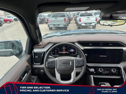 New 2026 GMC Sierra 1500 Denali w/ Technology Package AWD/4WD image 13