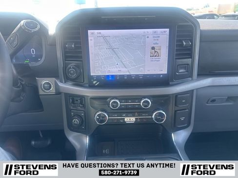 Used 2024 Ford F150 XLT w/ Equipment Group 302A MID image 27
