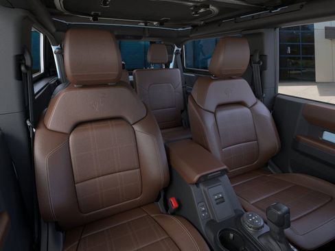 New 2024 Ford Bronco Heritage Edition image 10