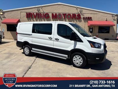 Used 2024 Ford Transit 250 Low Roof w/ Exterior Upgrade Package