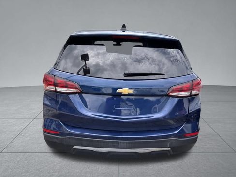 Used 2022 Chevrolet Equinox LT AWD/4WD image 12