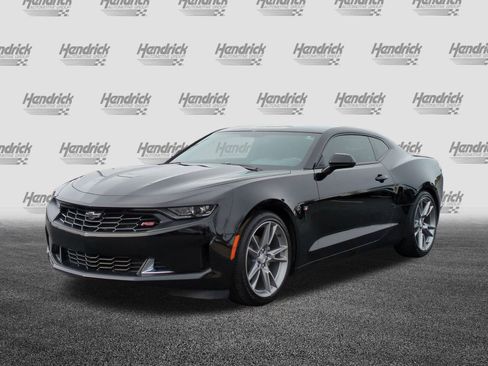 Used 2024 Chevrolet Camaro LT w/ RS Package image 5