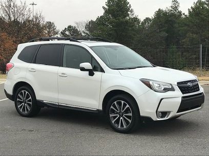 Used 2017 Subaru Forester 2.0XT Touring