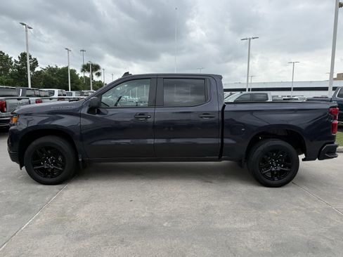 Used 2022 Chevrolet Silverado 1500 Custom RWD image 8
