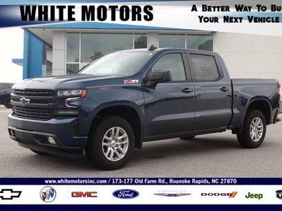 Used 2022 Chevrolet Silverado 1500 RST w/ Convenience Package II