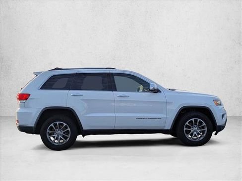 Used 2015 Jeep Grand Cherokee Limited image 6