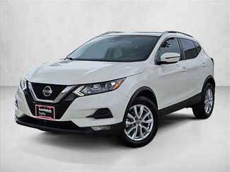Used 2021 Nissan Rogue Sport SV video 1