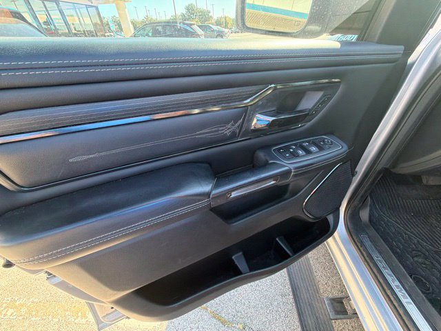 Used 2024 RAM 1500 Limited AWD/4WD image 43