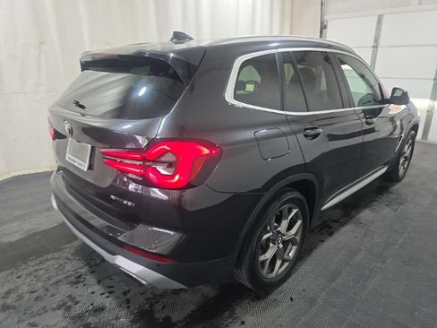 Used 2023 BMW X3 xDrive30i AWD/4WD image 4
