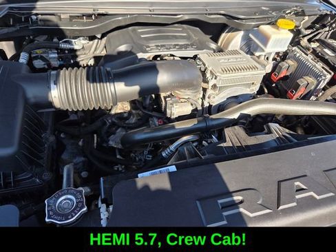 Certified 2021 RAM 1500 Big Horn image 18