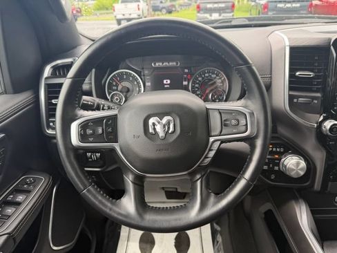Certified 2023 RAM 1500 Laramie AWD/4WD image 15
