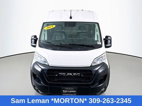 Used 2025 RAM ProMaster 2500 w/ Convenience Group image 2