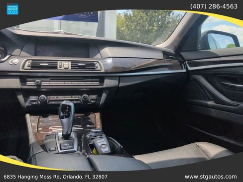 Used 2011 BMW 535i xDrive Sedan AWD/4WD image 19