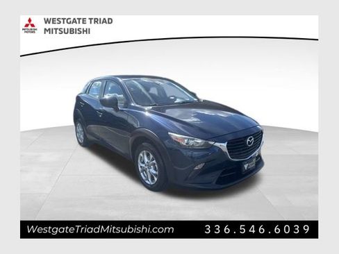 Used 2018 MAZDA CX-3 Sport image 1