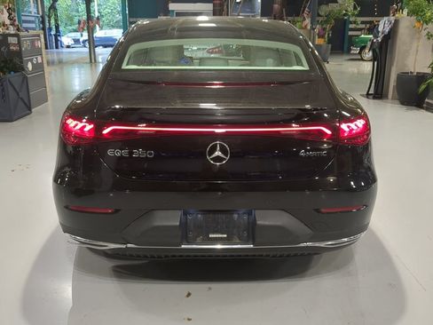 Used 2023 Mercedes-Benz EQE 350+ 4MATIC Sedan image 9