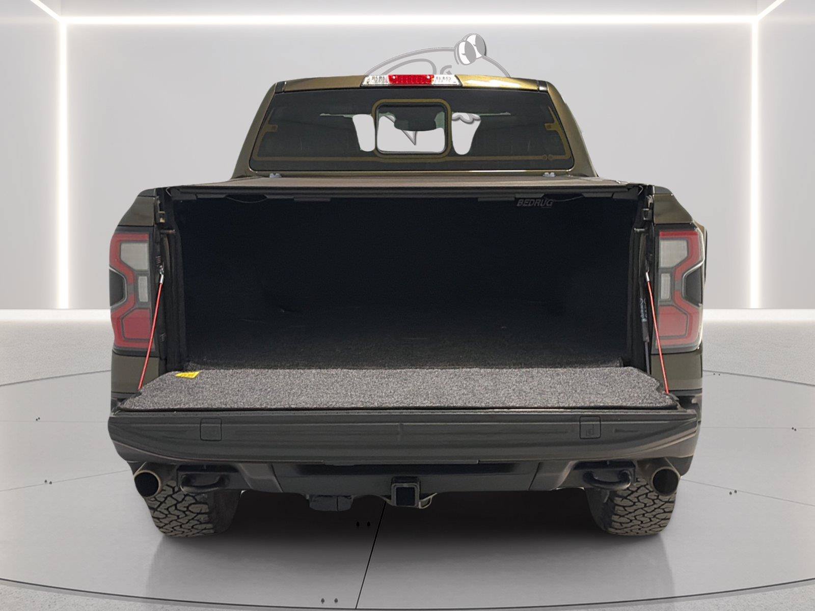 Used 2024 Ford Ranger Raptor AWD/4WD image 9