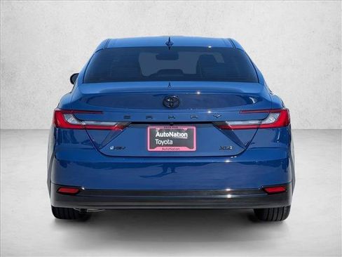 Certified 2026 Toyota Camry XLE FWD image 7